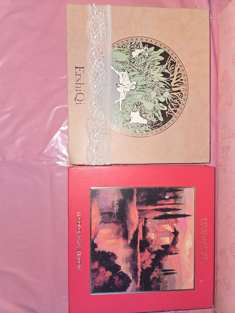 Eyeshadow Palette Set